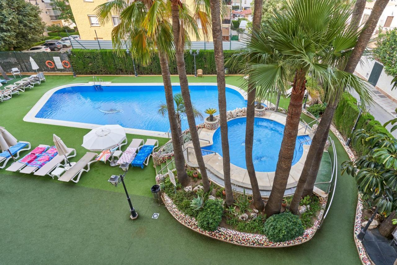 Mediterraneo Real Фуэнхирола Экстерьер фото