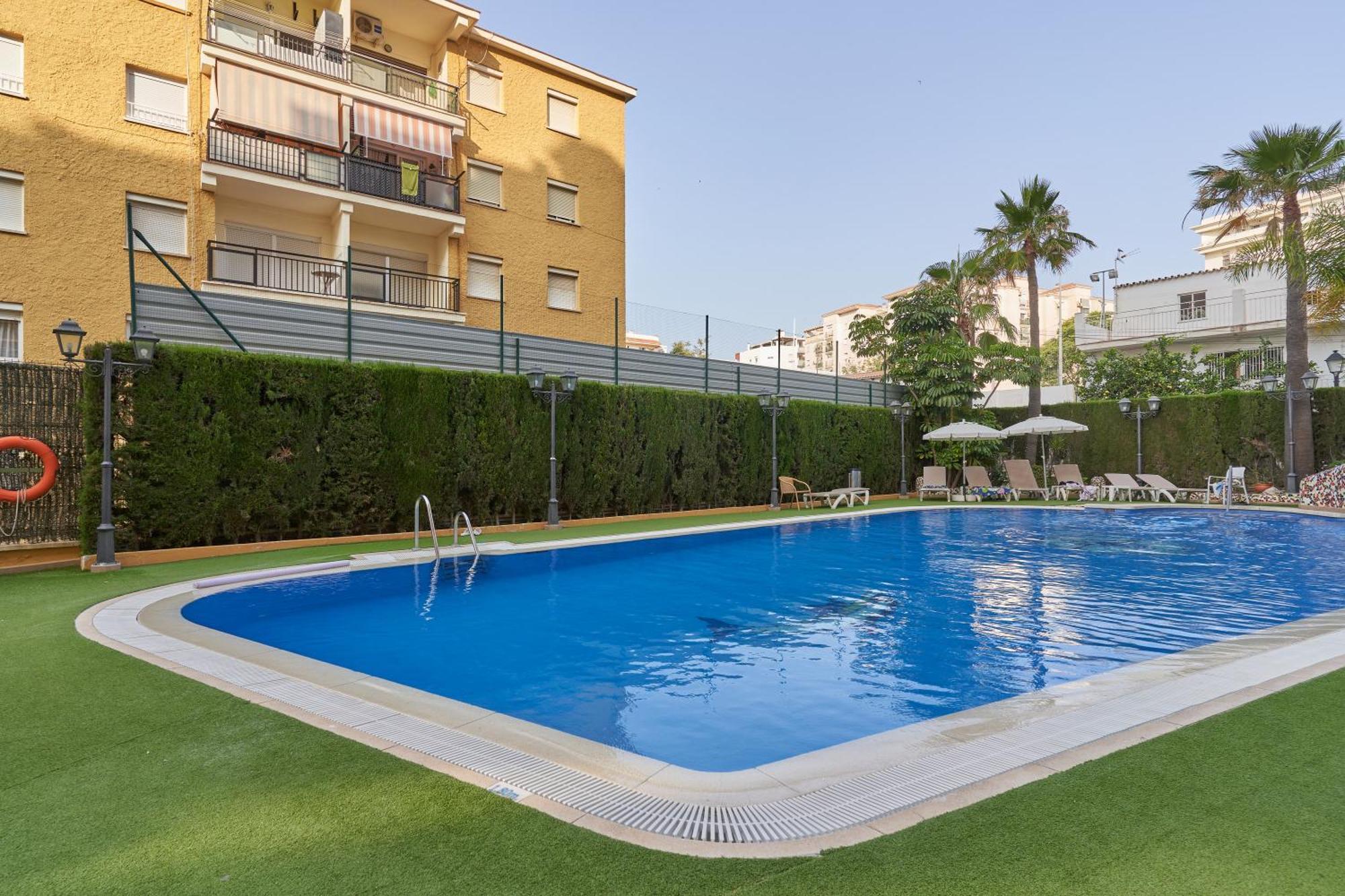 Mediterraneo Real Фуэнхирола Экстерьер фото