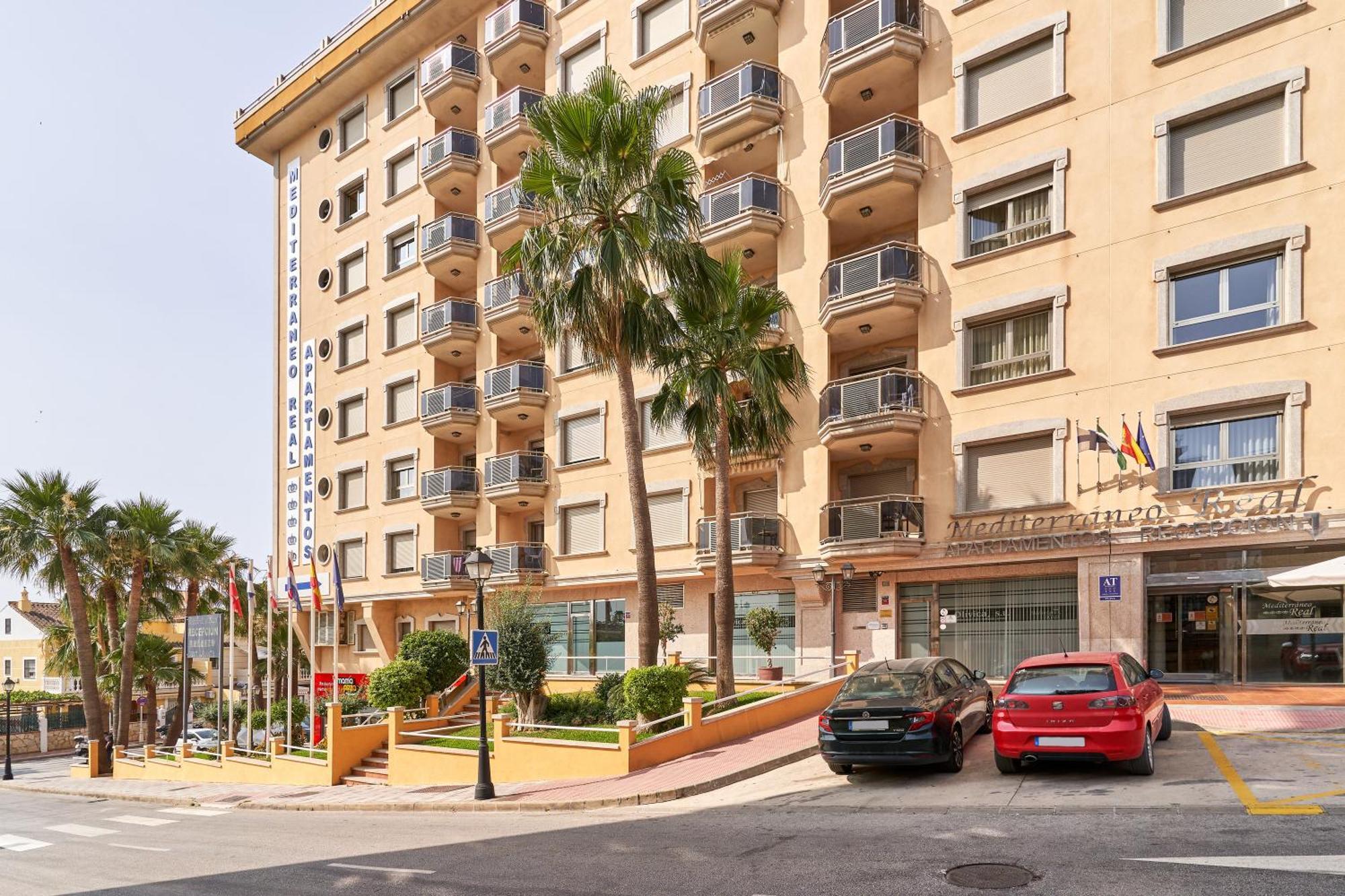 Mediterraneo Real Фуэнхирола Экстерьер фото